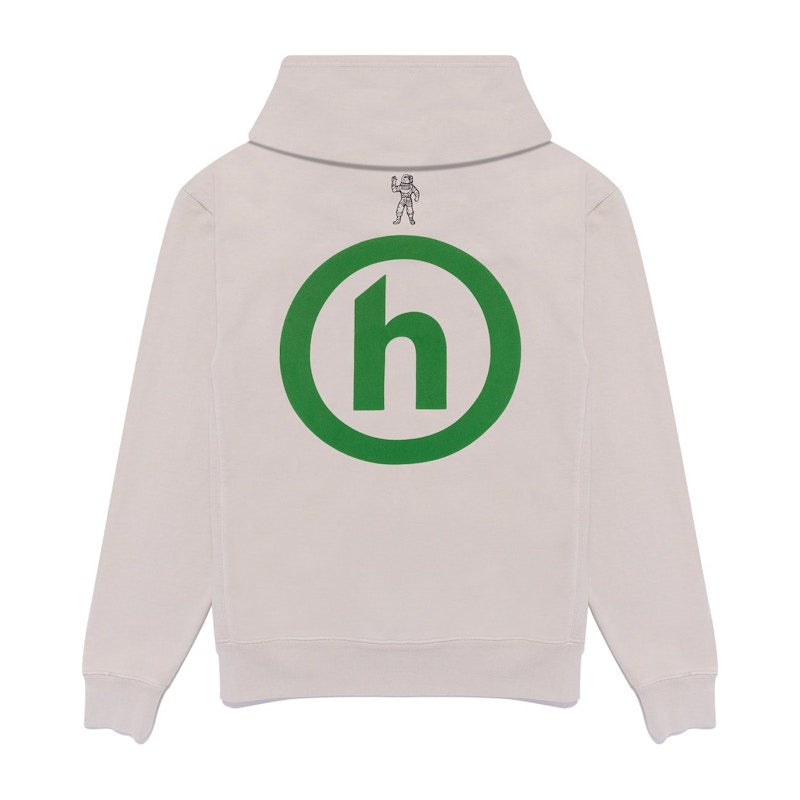 Hidden NY x Billionaire Boys Club OG Logo Hoodie Natural