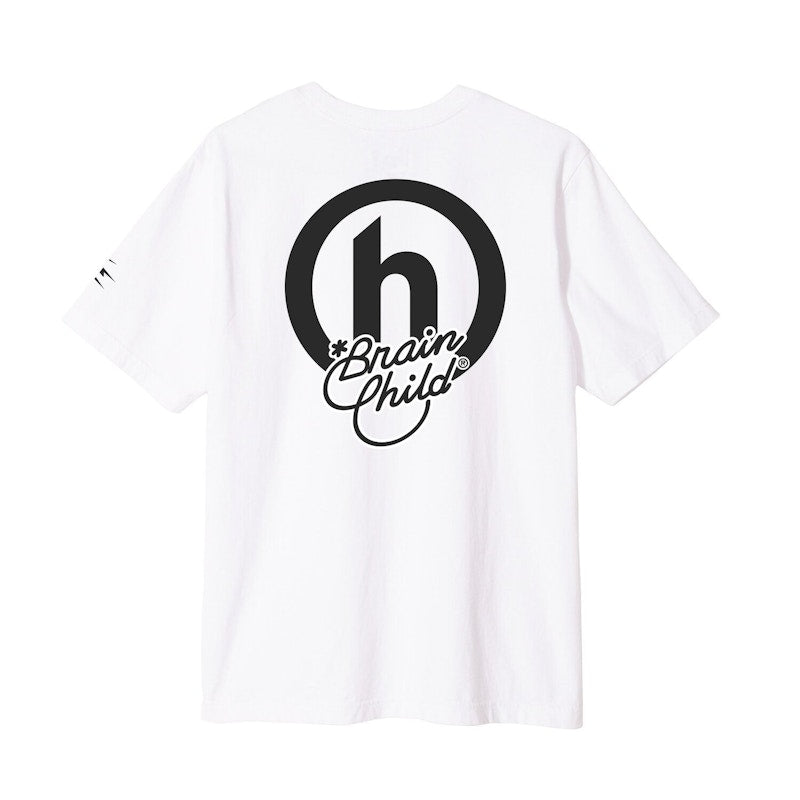 Hidden NY x Brainchild Tee White