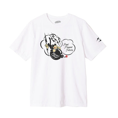 Hidden NY x Brainchild Tee White