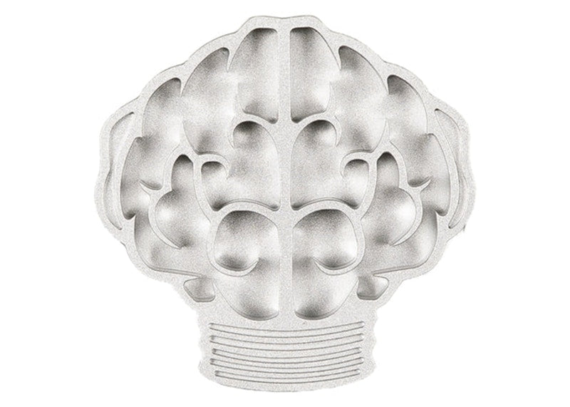 Hidden NY x N.E.R.D Brain Tray Silver