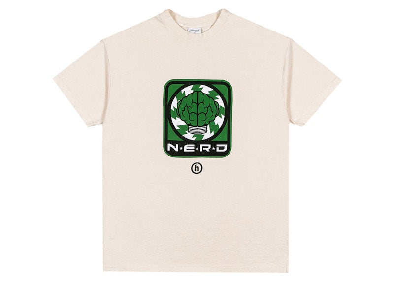 Hidden NY x N.E.R.D Tour T-shirt Natural