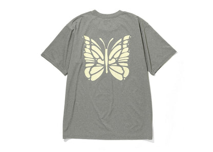 Hidden NY x Needles S/S Crewneck Tee Grey