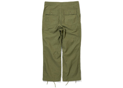 Hidden NY x Needles String Fatigue Pants Olive