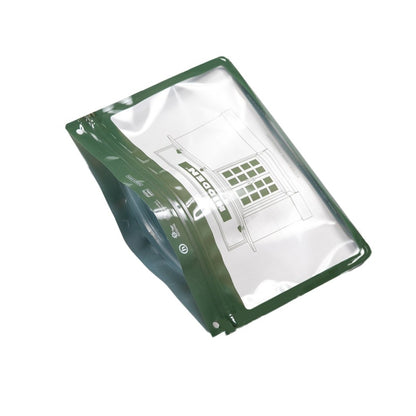 Hidden NY x Pake.JP Travel Case Green