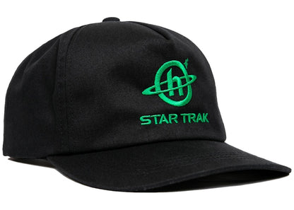 Hidden NY x Star Trak Hat Black