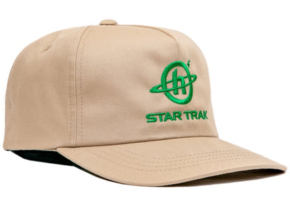 Hidden NY x Star Trak Hat Tan