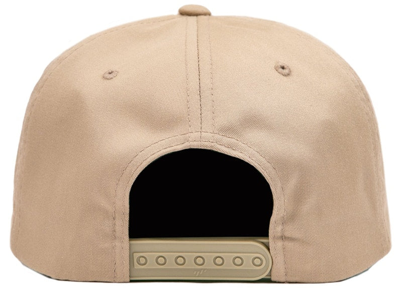 Hidden NY x Star Trak Hat Tan