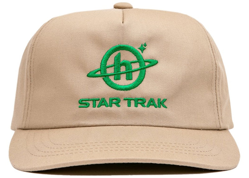 Hidden NY x Star Trak Hat Tan