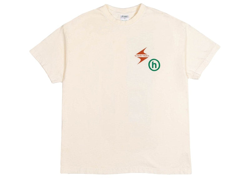 Hidden NY x Star Trak Landing Tee Natural