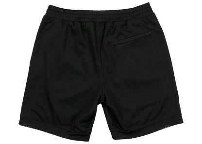 Hidden NY x Star Trak Mesh Short Black