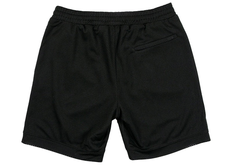 Hidden NY x Star Trak Mesh Short Black