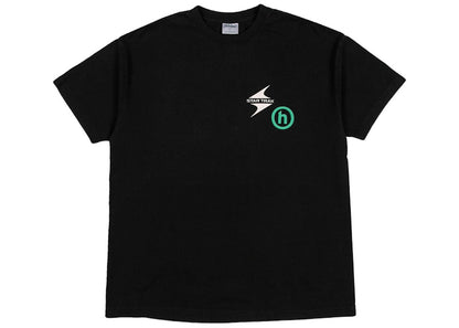 Hidden NY x Star Trak Spaceman Tee Black