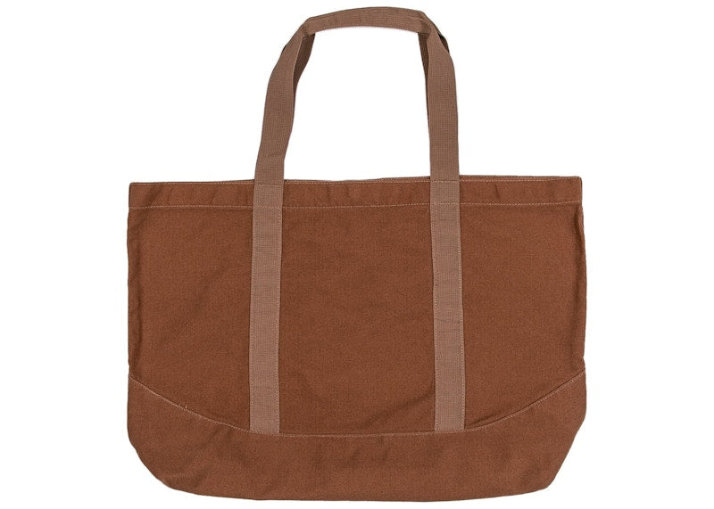 Hidden NY x Star Trak Tote Bag Brown