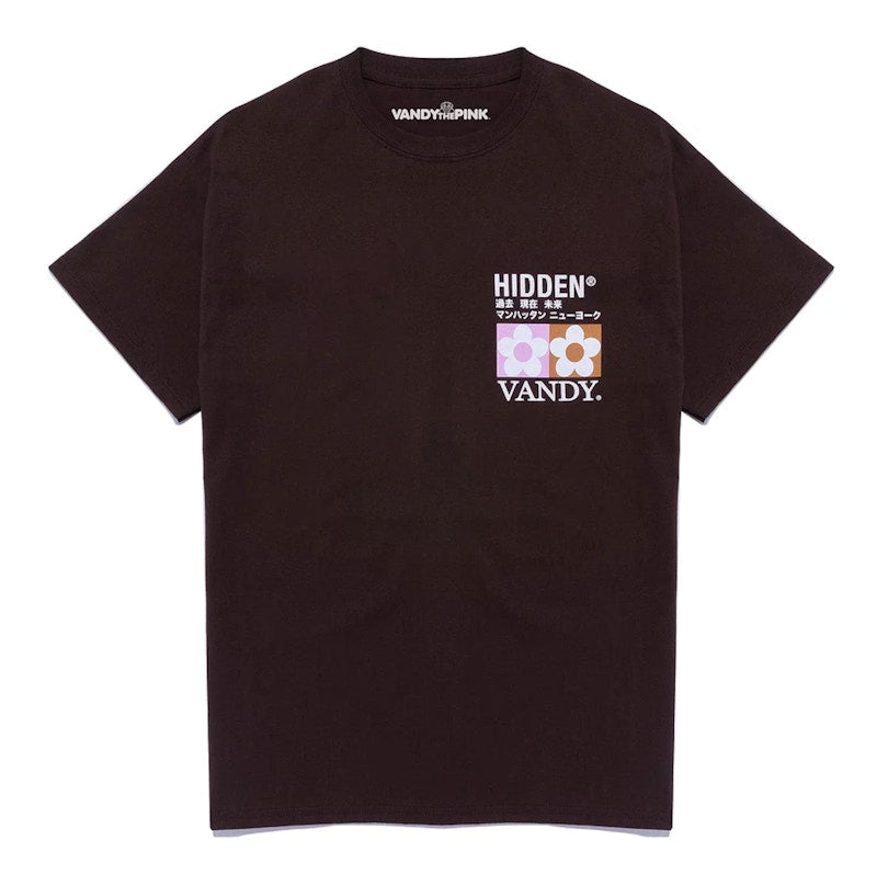 Hidden NY x Vandy Classic Tee Donut