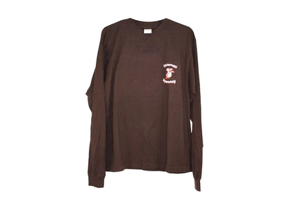 Highsnobiety x Keinemusik New York City Pizza L/S T-shirt Black