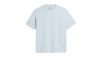 Highsnobiety x Keinemusik S/S T-shirt Light Blue