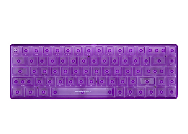 Higround AMETHYST Base 65 Keyboard