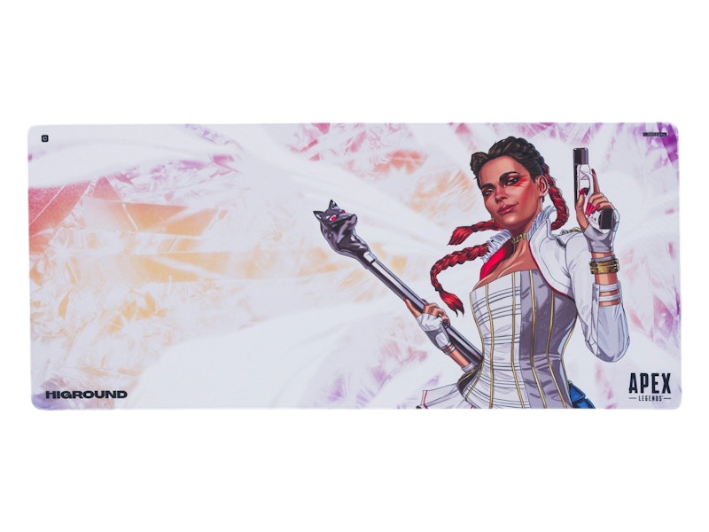 Higround Apex Legends Loba XL Mousepad