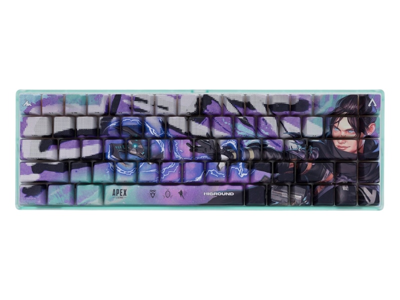Higround Apex Legends Wraith Performance Basecamp 65+