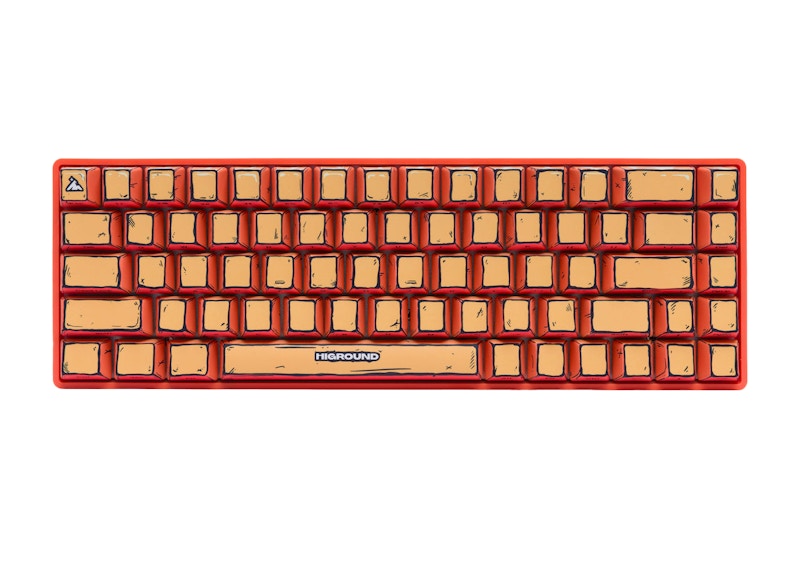 Higround CELSHADE ORANGE Basecamp 65