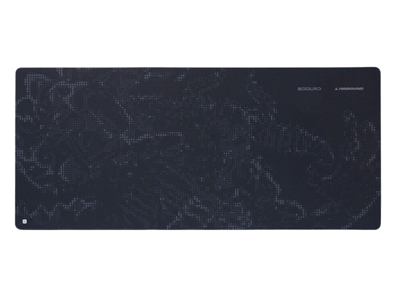 Higround Demon Control XL Mousepad Black/White