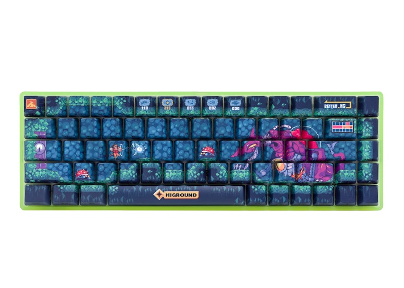 Higround Subspace Basecamp 65 Blue/Green