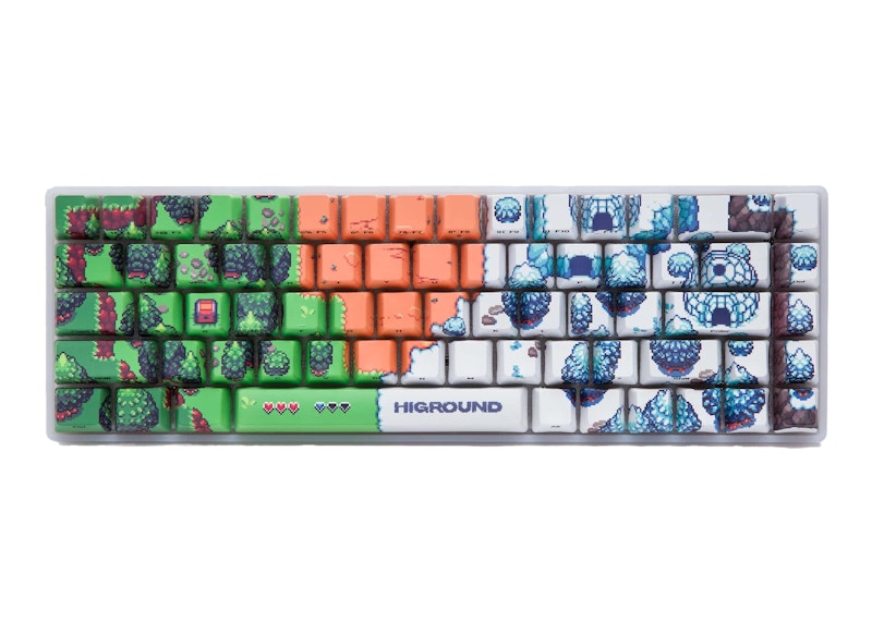 Higround The Epic of Higround Keyboard