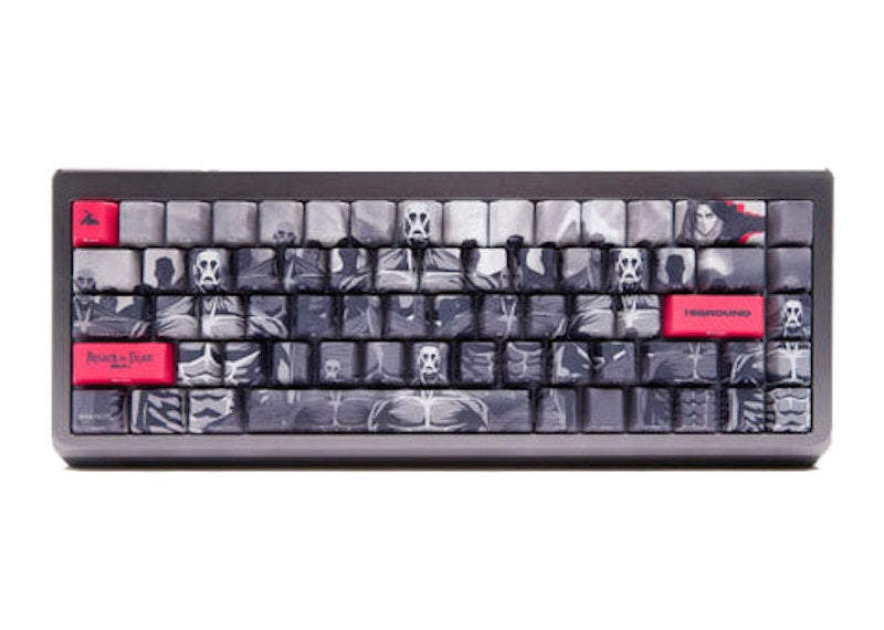 Higround x Aot2 Titan Meetup Summit 65 Keyboard 2.0