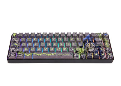 Higround x Brain Dead Base 65 Keyboard