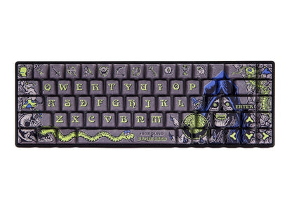Higround x Brain Dead Base 65 Keyboard