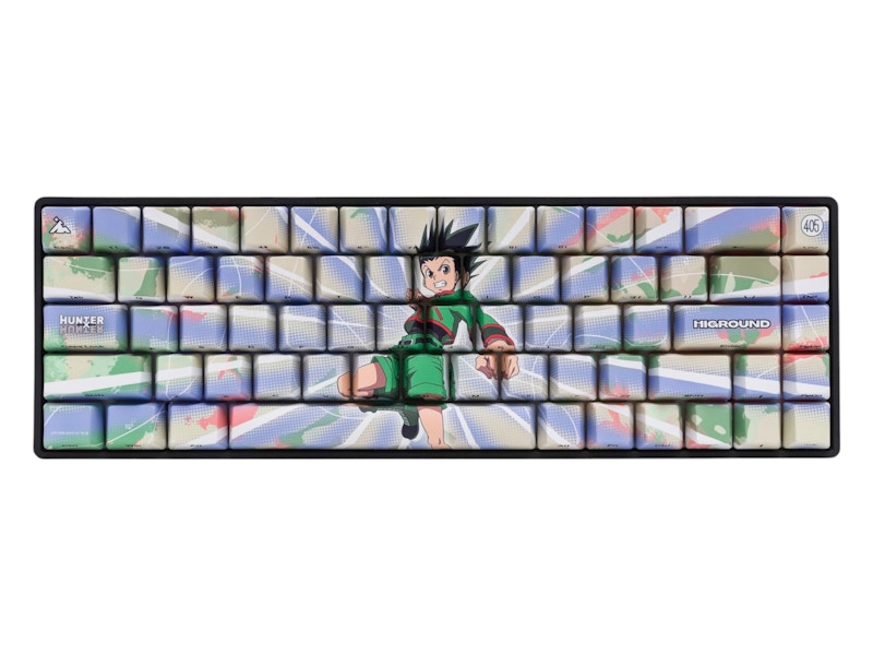 Higround x HxH Gon (Best Buy Exclusive) Basecamp 65+ Blue/Green