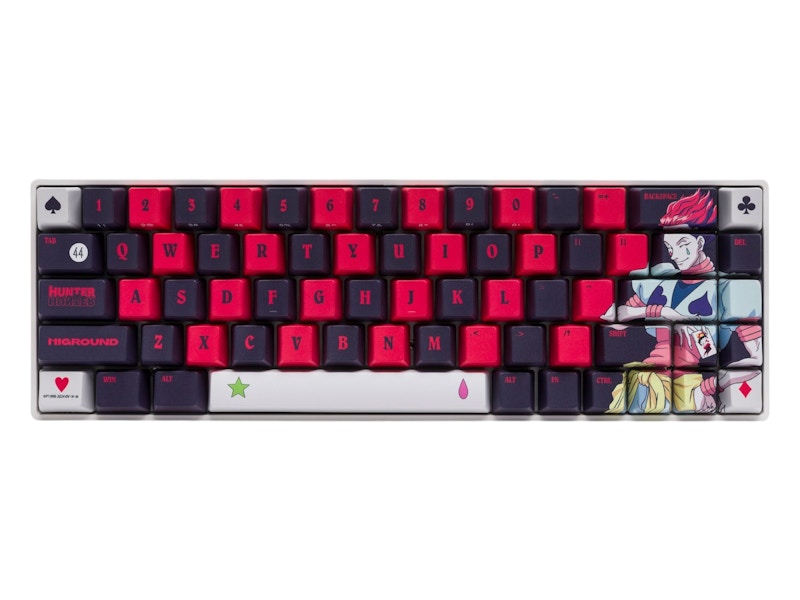 Higround x HxH Hisoka Performance Base 66 Red/Black