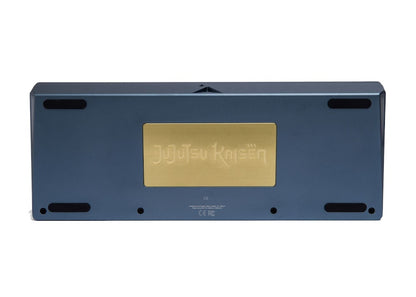 Higround x Jujutsu Kaisen Gojo Summit Keyboard Blue/Black