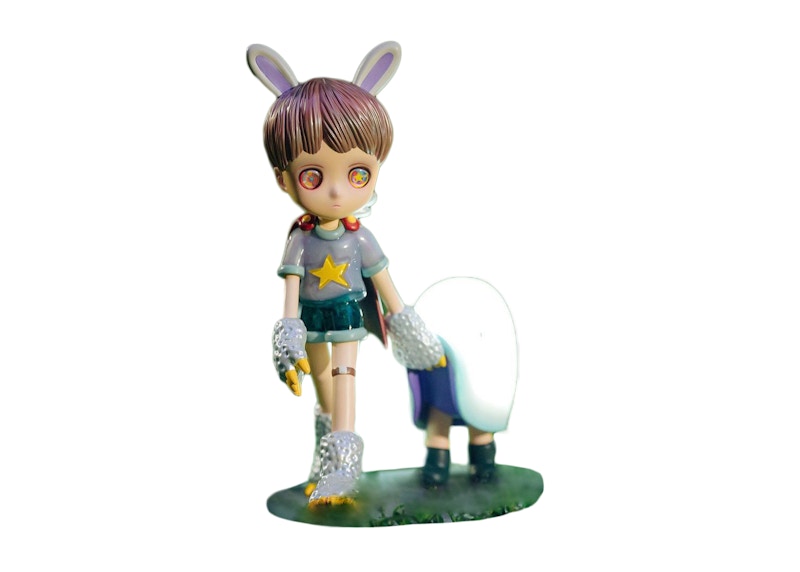 Hikari Shimoda Light Up! Lonely Hero and Obake Figure (Edition /300) Photochromic