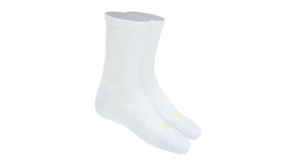 Hoka Bondi Quarter Run Socks White