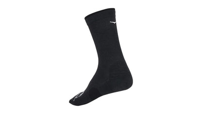 Hoka Crew Run Sock Socks (3 Pack) Black