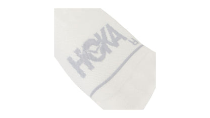 Hoka Crew Run Socks (3 Pack) White