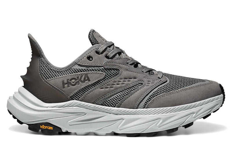 Hoka One One Anacapa 2 Freedom Galactic Grey Cosmic Grey