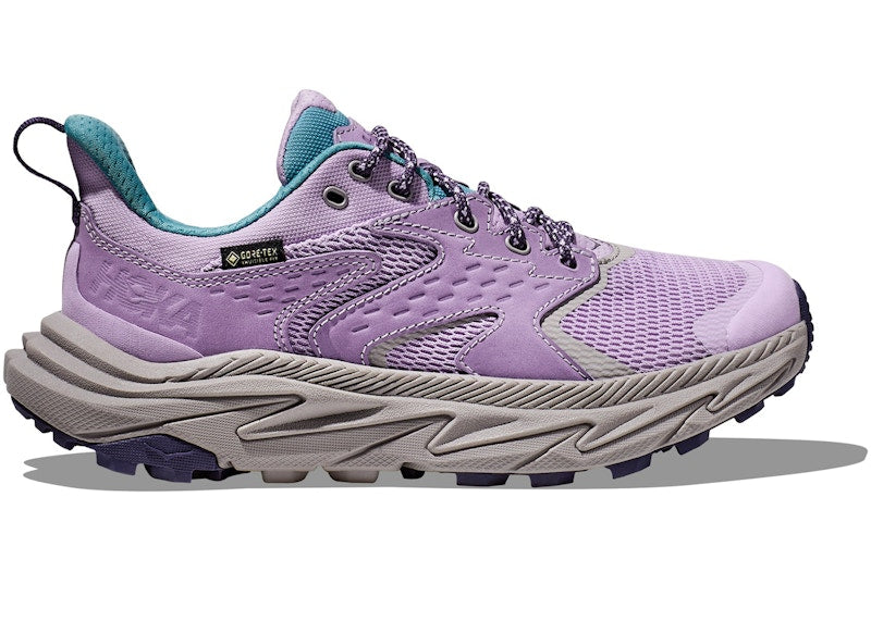 Hoka One One Anacapa 2 Low Gore-Tex Lilac Mist Night Sky (GS)