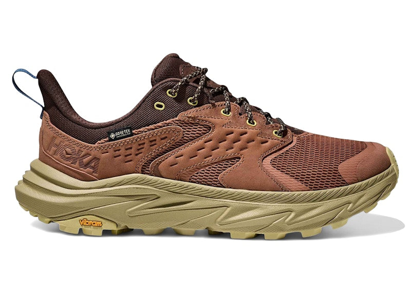 Hoka One One Anacapa 2 Low Gore-Tex Maple Grassland