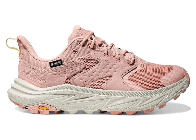 Hoka One One Anacapa 2 Low Gore-Tex Rose Latte Truffle Salt (Women's)