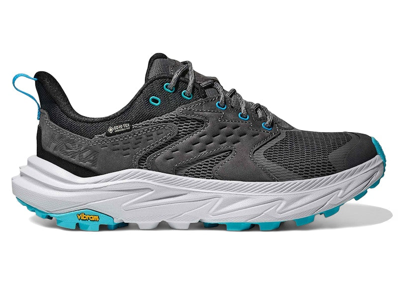Hoka One One Anacapa 2 Low Gore-Tex Satellite Grey Sea Ice (Women's)