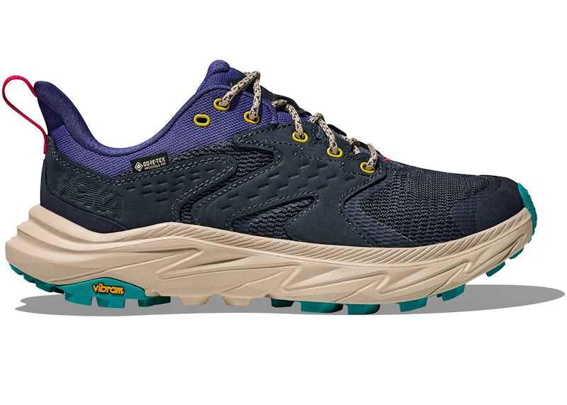 Hoka One One Anacapa 2 Low Gore-Tex Varsity Navy Mountain Iris (Women's)