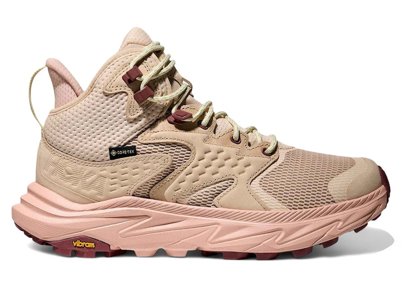 Hoka One One Anacapa 2 Mid Gore-Tex Oak Rose Latte (Women's)