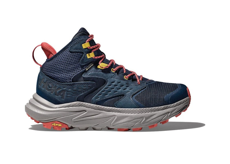 Hoka One One Anacapa 2 Mid Gore Tex Outer Space Grey
