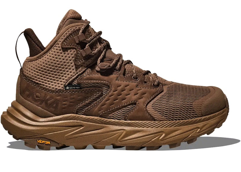 Hoka One One Anacapa 2 Mid Gore-Tex Rye Bark