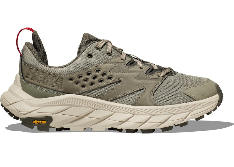 Hoka One One Anacapa Breeze Low Barley Oat Milk