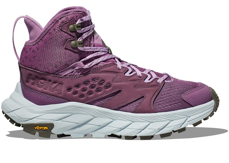 Hoka One One Anacapa Breeze Mid Amethyst llusion (Women's)