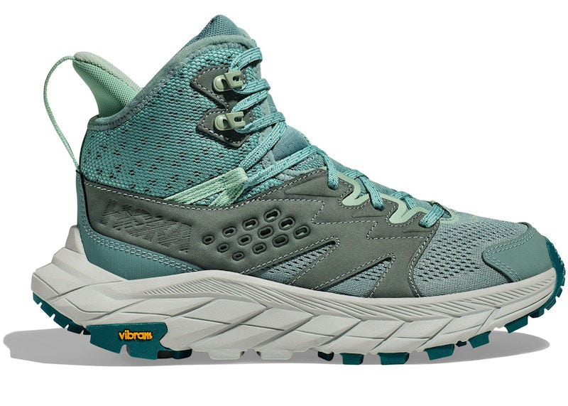 Hoka One One Anacapa Breeze Mid Trellis Mist Green (Women's)