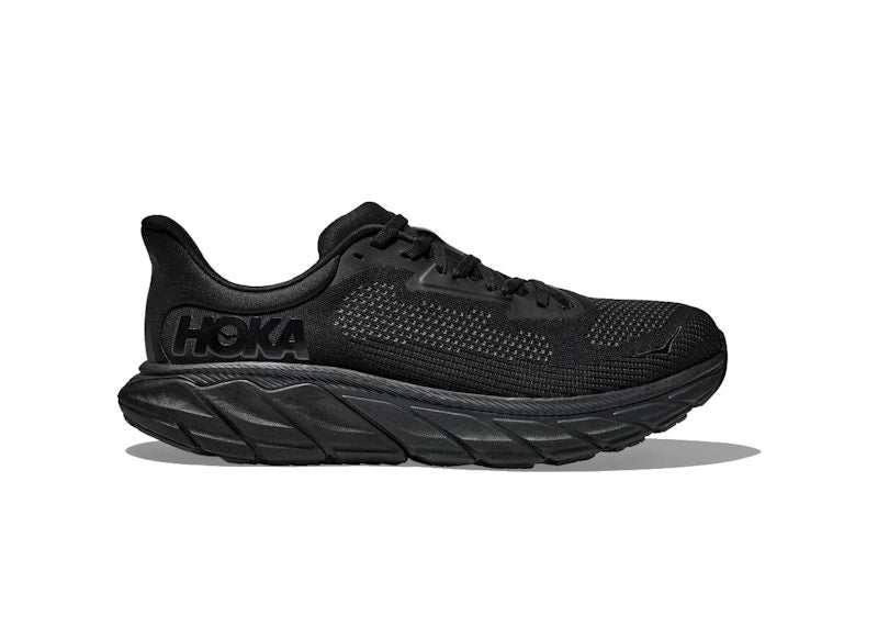 Hoka One One Arahi 7 Black Black